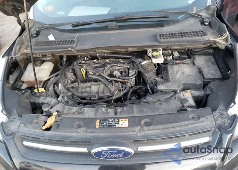 2016 Ford Escape Se из США, поврежденный, VIN 1FMCU0GX4GUC24990